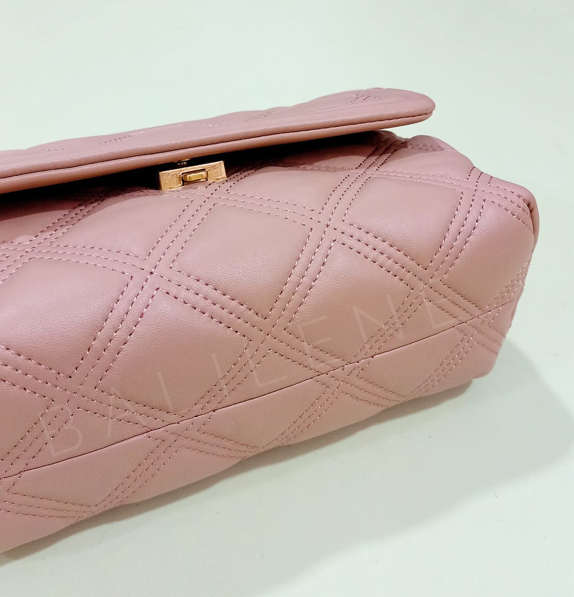 Tory Burch 58102 Fleming Soft Small Convertible Shoulder Bag Pink Moon