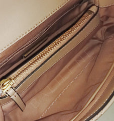 Tory Burch 58102 Fleming Soft Small Convertible Shoulder Bag Pink Moon