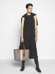 Tory Burch 58450 Gemini Link Tote Large Light Umber