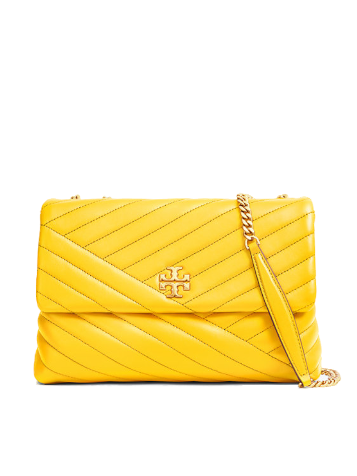 Tory-Burch-58465-Kira-Chevron-Convertible-Shoulder-Bag-Goldfinch-Balilene-depan