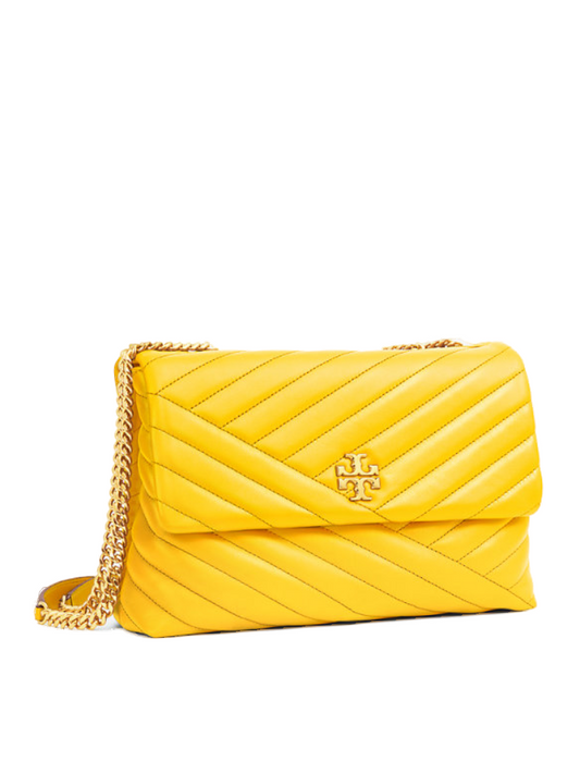    Tory-Burch-58465-Kira-Chevron-Convertible-Shoulder-Bag-Goldfinch-Balilene-depan1