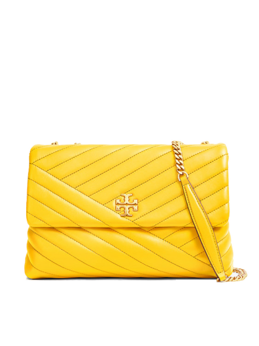 Tory-Burch-58465-Kira-Chevron-Convertible-Shoulder-Bag-Goldfinch-Balilene-depan