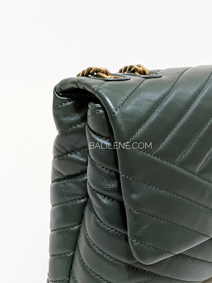 Shoulder bags Tory Burch - Kira Chevron convertible shoulder bag - 58465678