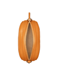 Tory Burch 60227 Kira Chevron Small Camera Bag Squash