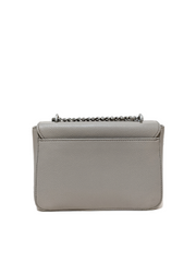 Tory Burch 60404 Britten Medium Adjustable Shoulder Bag French Gray
