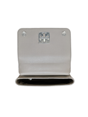 Tory Burch 60404 Britten Medium Adjustable Shoulder Bag French Gray