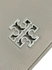 Tory Burch 60404 Britten Medium Adjustable Shoulder Bag French Gray