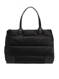 Tory Burch 60981 Ella Puffer Tote Black
