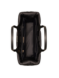 Tory Burch 60981 Ella Puffer Tote Black