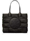 Tory Burch 60981 Ella Puffer Tote Black