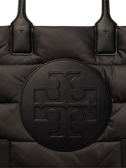 Tory Burch 60981 Ella Puffer Tote Black