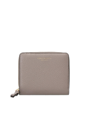 Tory Burch 61074 Perry Bi-Fold Wallet Gray Heron