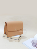 Tory Burch Emerson Envelope Adjustable Shoulder Bag Cardamom