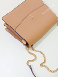 Tory Burch Emerson Envelope Adjustable Shoulder Bag Cardamom
