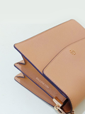 Tory Burch Emerson Envelope Adjustable Shoulder Bag Cardamom