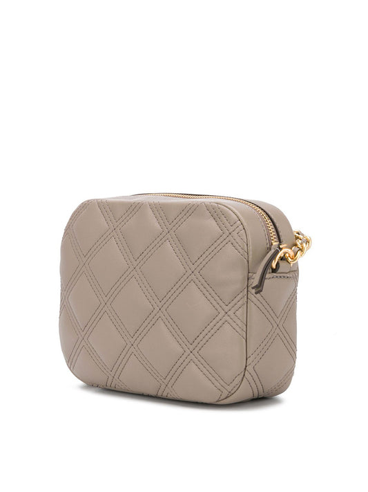Tory Burch 62091 Fleming Soft Camera Bag Grey