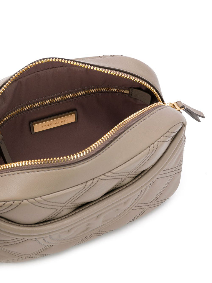 Tory Burch 62091 Fleming Soft Camera Bag Grey