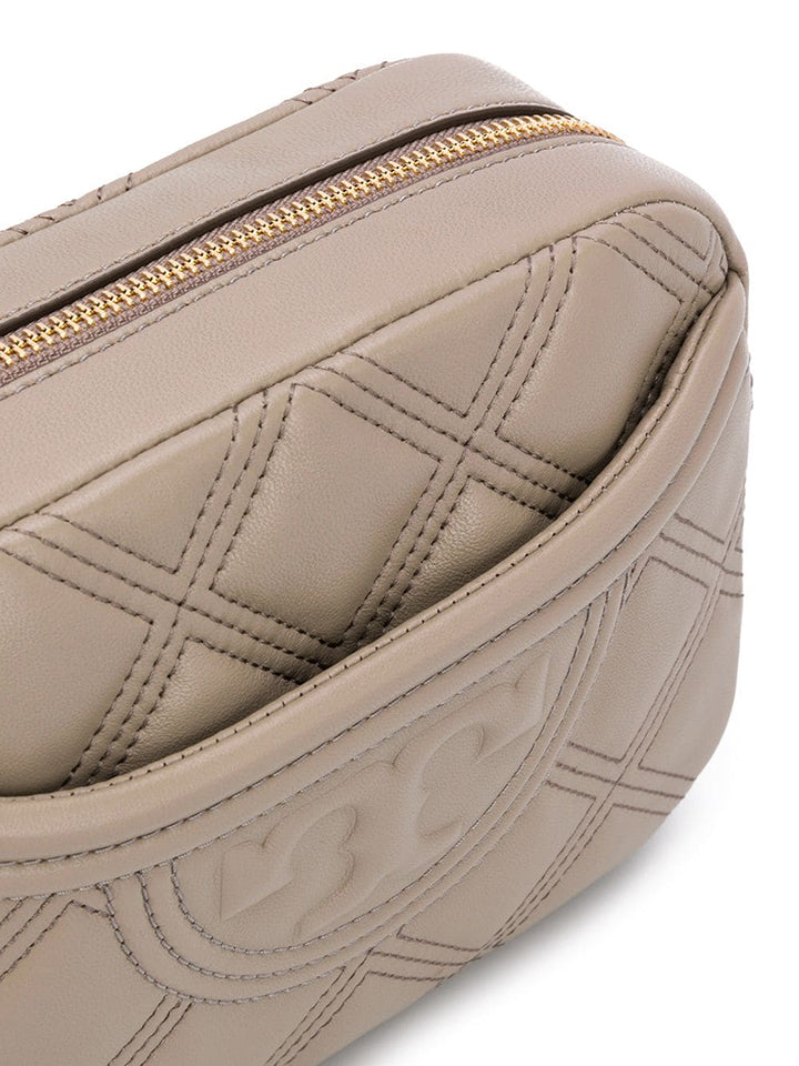 Tory Burch 62091 Fleming Soft Camera Bag Grey