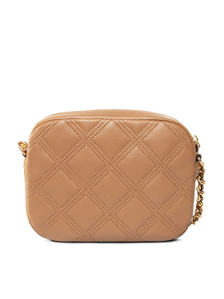 Tory Burch 62091 Fleming Soft Camera Bag Tiramisu