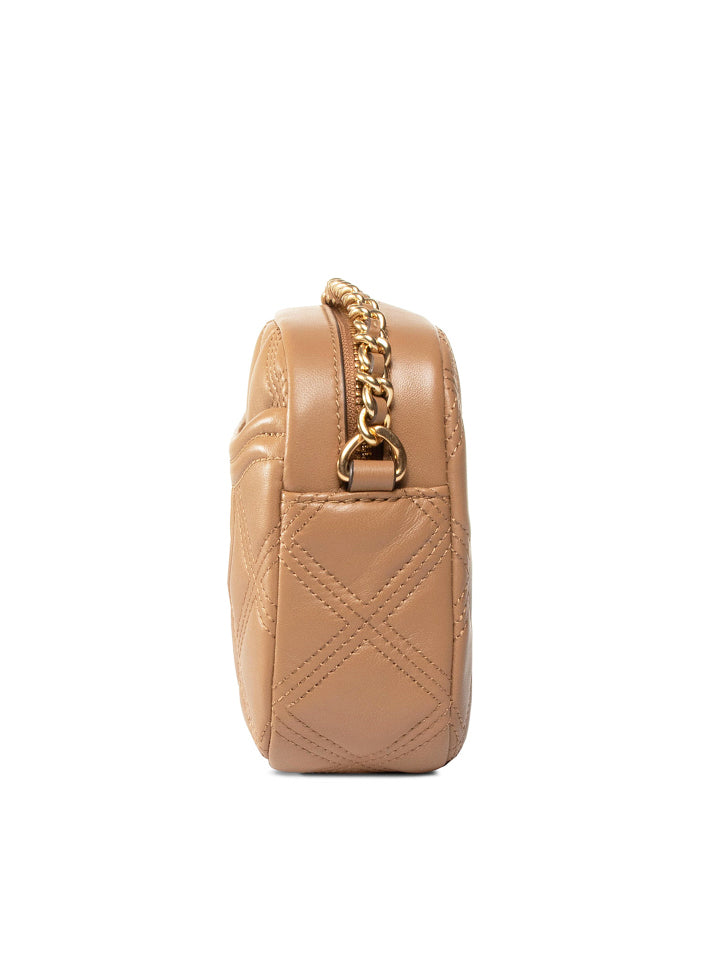 Tory Burch 62091 Fleming Soft Camera Bag Tiramisu