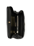 Tory Burch 62092 Fleming Soft Top Handle Black