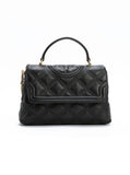 Tory Burch 62092 Fleming Soft Top Handle Black