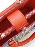 Tory-Burch-64000-Robinson-Printed-Top-Handle-Mini-Something-Wild-Balilene-dalam