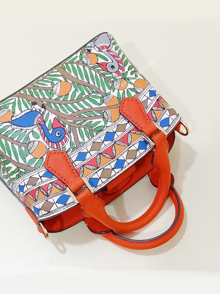    Tory-Burch-64000-Robinson-Printed-Top-Handle-Mini-Something-Wild-Balilene-detail-belakang