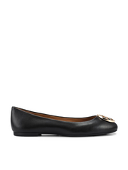 Tory-Burch-64090-Benton-2-Ballet-Flat-Perfect-Black-Balilene-samping