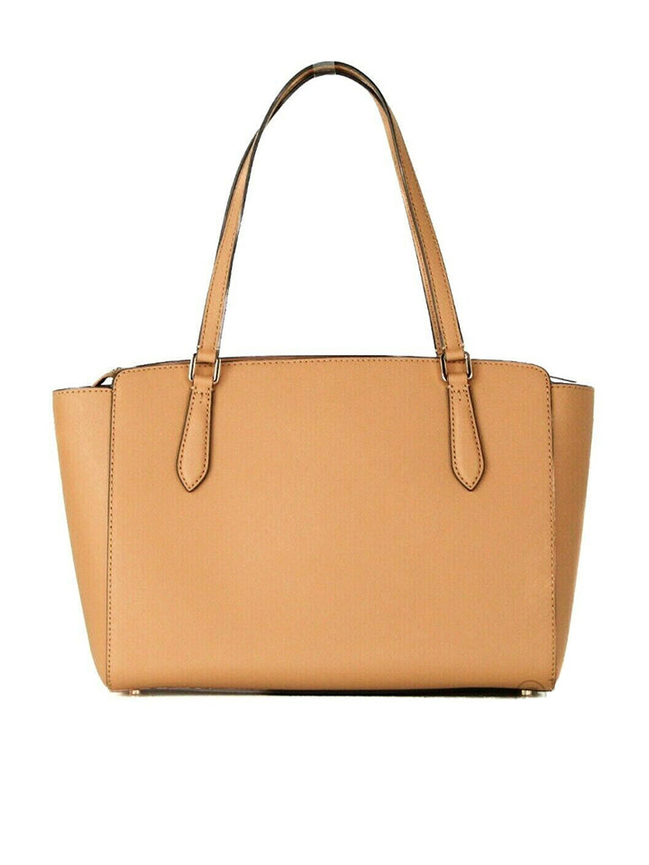 Tory Burch 64188 Emerson Small Top Zip Tote Cardamom