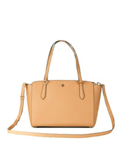 Tory Burch 64188 Emerson Small Top Zip Tote Cardamom