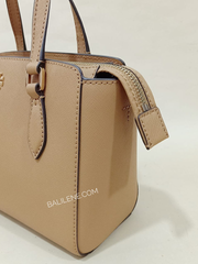 Tory Burch 64189 Emerson Mini Top Zip Cardamon