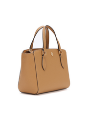 Tory Burch 64189 Emerson Mini Top Zip Cardamon