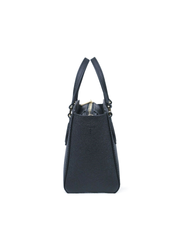 Tory Burch 64189 Emerson Mini Top Zip Tote Tory Navy