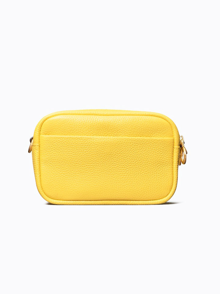 Tory Burch 64398 Perry Bombe Pieced Strap Mini Limone balilene belakang