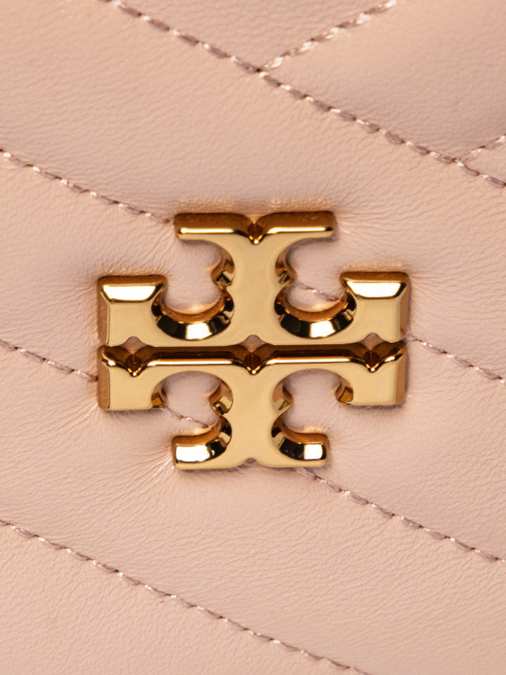 Tory Burch 64432 Kira Chevron Bucket Devond Sand