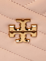 Tory Burch 64432 Kira Chevron Bucket Devond Sand