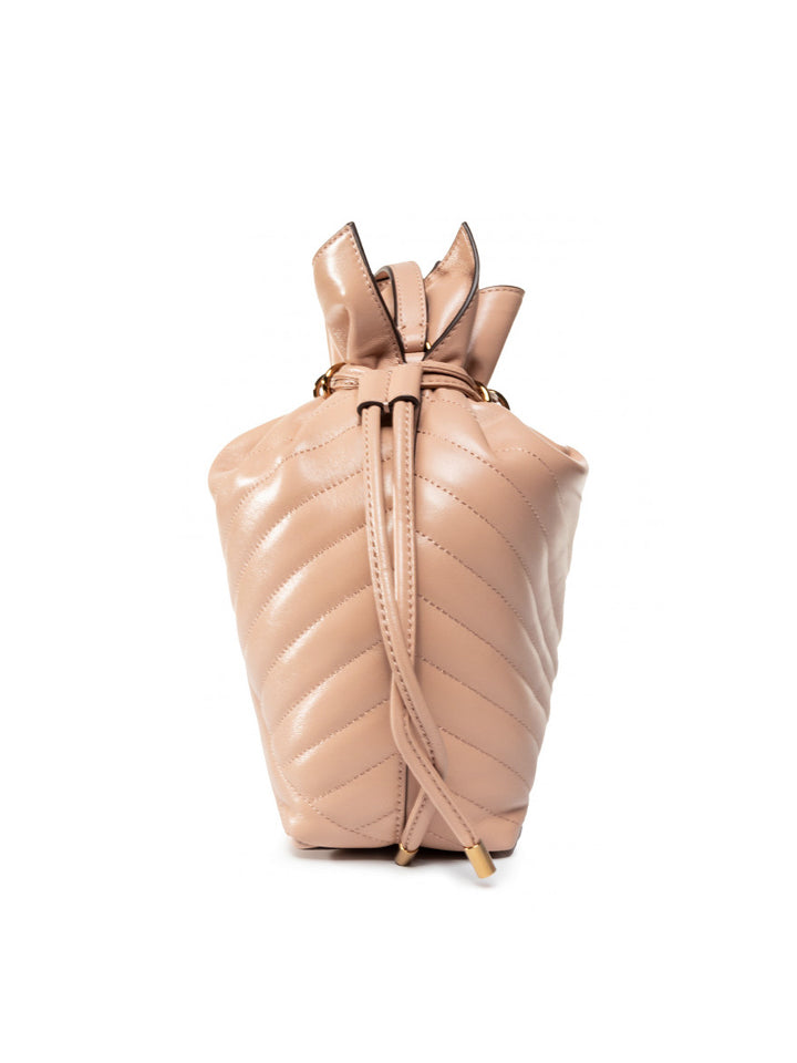 Tory Burch 64432 Kira Chevron Bucket Devond Sand