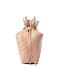 Tory Burch 64432 Kira Chevron Bucket Devond Sand
