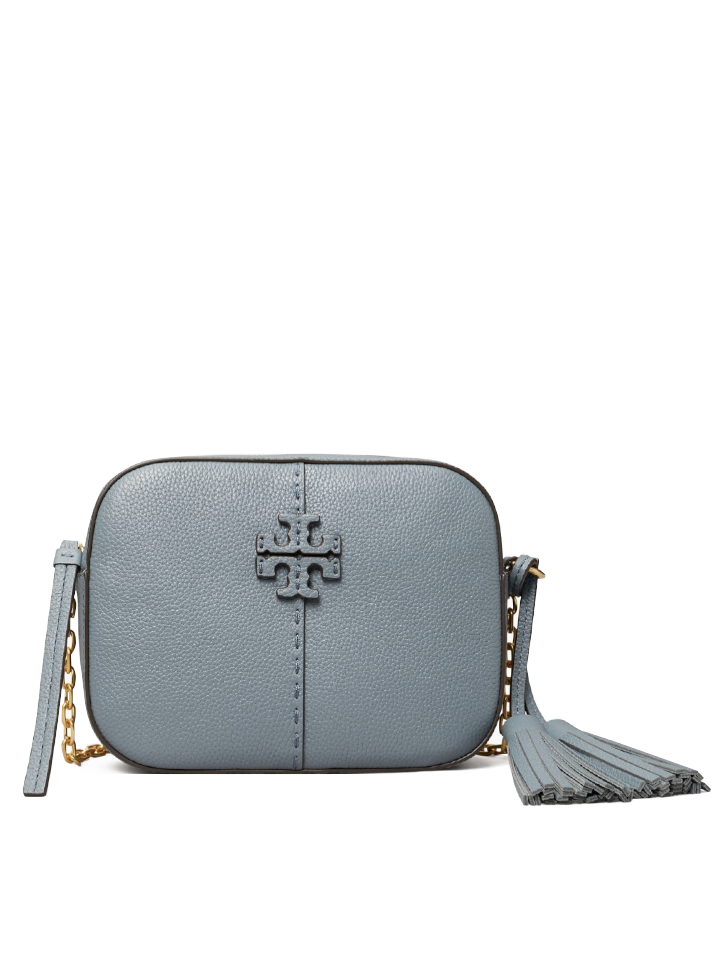 Tory Burch 64447 McGraw Camera Bag Brunnera