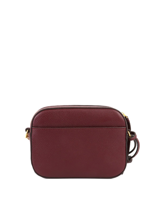 Tory Burch 64447 McGraw Camera Bag Claret