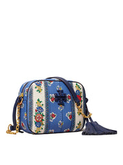 Tory-Burch-64449-McGraw-Floral-Camera-Bag-Balilene-depan1