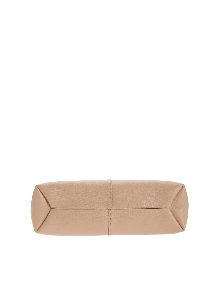 Tory Burch 64454 McGraw Tote Bag Devond Sand