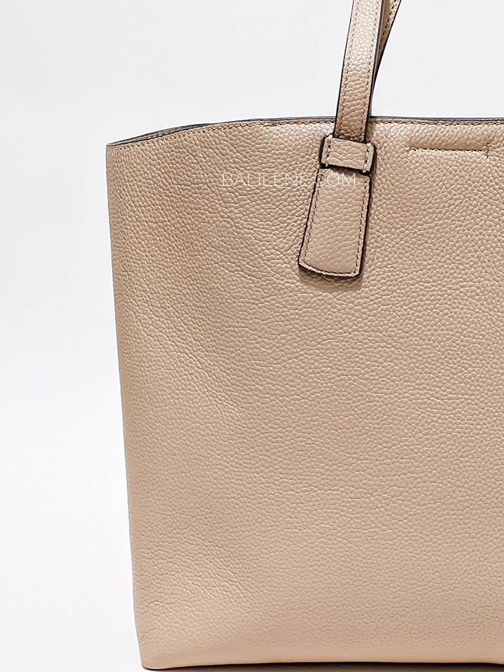 Tory Burch 64454 McGraw Tote Bag Devond Sand
