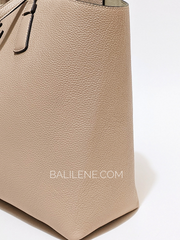 Tory Burch 64454 McGraw Tote Bag Devond Sand
