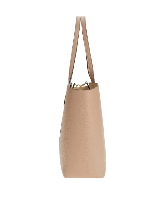 Tory Burch 64454 McGraw Tote Bag Devond Sand
