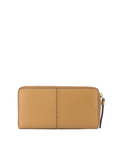 Tory Burch 64521 McGraw Zip Continental Wallet Tiramisu