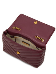 Tory-Burch-64963-Kira-Chevron-Small-Convertible-Imperial-Garnet-Balilene-dalam