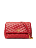 Tory-Burch-64963-Kira-Chevron-Small-Convertible-Shoulder-Bag-Redstone-Rolled-Brass-Balilene-depan