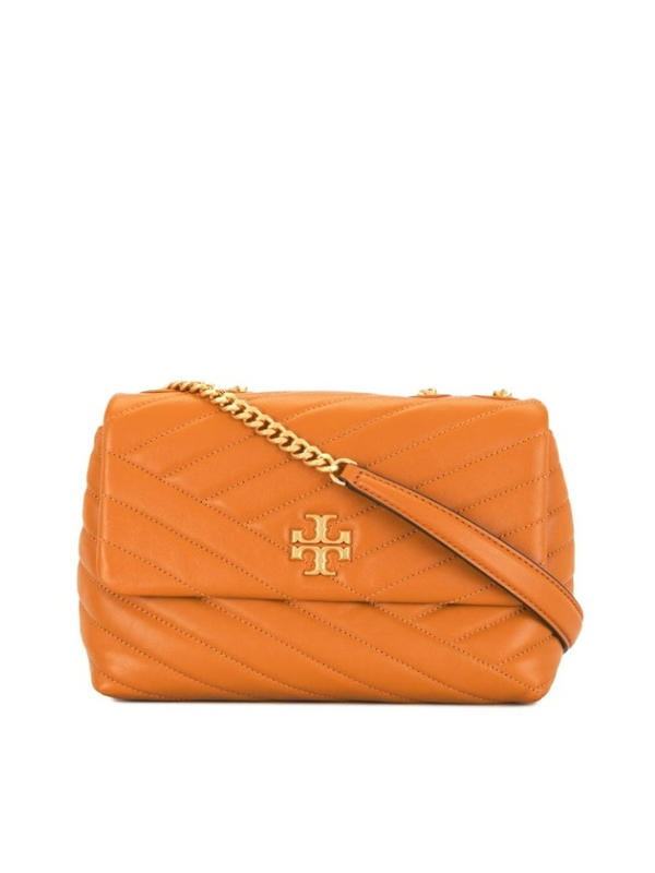 Tory Burch, Bags, Tory Burch Tote Fleming Norwood Open Green Leather  Shoulder Bag And Wallet